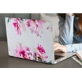 thumbnail image 1 of KSK KAISHEK for MacBook Pro 16" Case 2019 2020 Release Model A2141, Plastic Hard Shell Case Cover, Flowers 105, 1 of 5