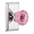 thumbnail image 6 of Nostalgic Warehouse Stucrp_Prv_234_Nk Studio Solid Brass Rose Privacy Door Knob Set -, 6 of 7