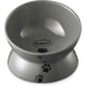 thumbnail image 1 of Cat Bowl Anti Vomiting, Raised Cat Food Bowls, Tilted Elevated Cat Bowl, Ceramic Pet Food Bowl for Flat Faced Cats, Small Dogs, Protect Pet's Spine, D, 1 of 3