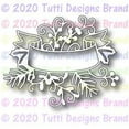 thumbnail image 1 of Tutti Designs - Dies - Holiday Label, 1 of 1