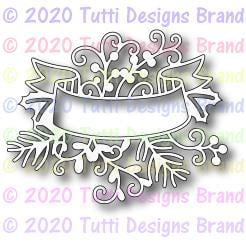 Tutti Designs - Matrices - Étiquette de Fête