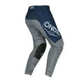thumbnail image 2 of O'Neal Mayhem Hexx Pant Blue/Gray, 2 of 2