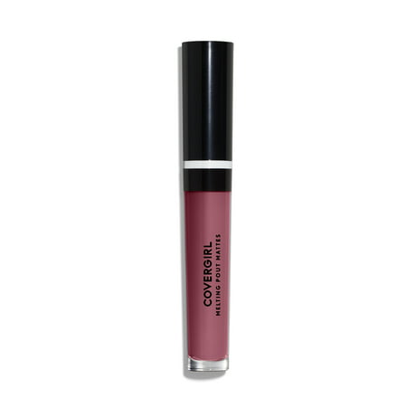 COVERGIRL Melting Pout Matte Liquid Lipstick, 300 (Best Liquid Lipstick Sephora)