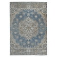 thumbnail image 1 of Merriti Vintage Floral Medallion Indoor Area Rug - 6'4"x9'4" LARKSPUR, 1 of 6