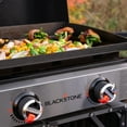 Blackstone Original 2Burner 22" Propane Omnivore Tabletop Griddle and