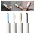 thumbnail image 2 of Tear Rollers Portable Detachable Clothes Brush Sticky Roller For Removing Felt F5A7, 2 of 9