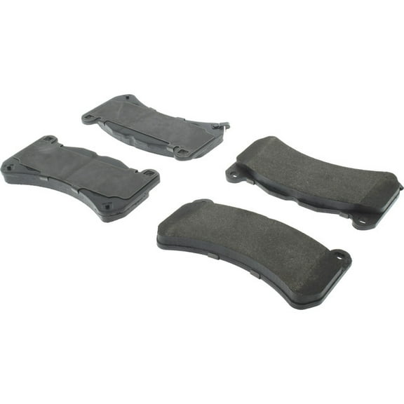 Centric Parts Disc Brake Pad Set P/N:300.13650