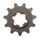 thumbnail image 4 of Piñón de Cadena Frontal de 4x11/14 para Bicicleta de Cohete de Bolsillo de 49cc ATV Quad Dirt Soledad Piñón delantero de 11 dientes, 4 of 10