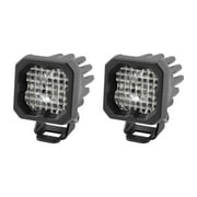 Diode Dynamics   Stage Series C1 Led Pod Sport White Wide Standard Abl (Pair)
