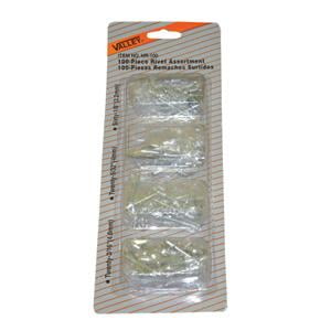 

Valley 100 Pc. Aluminum Rivet Assortment