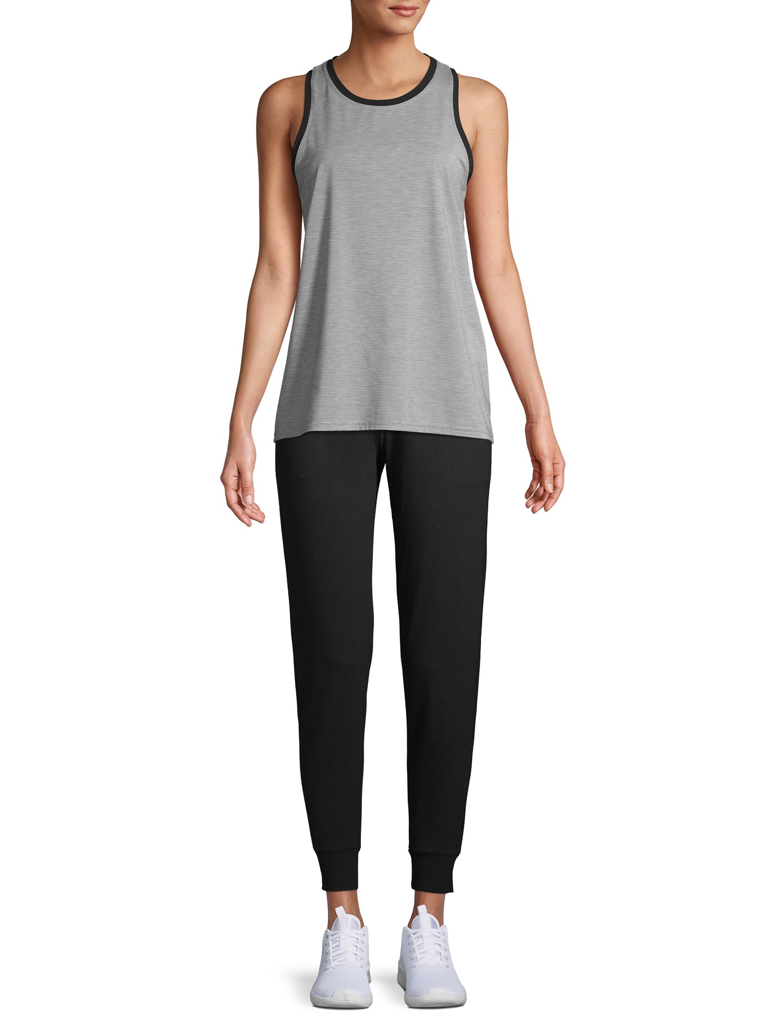 Athletic Works Basic Jogger with Pockets Walmart