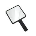 thumbnail image 1 of Clearance Now! Square Mirror with Handle Beauty Make Up Use Accessories Hand Mirror VanityÐσ P5J9, 1 of 8
