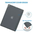 thumbnail image 4 of JETech Case for iPad Pro 12.9 Inch (1st and 2nd Generation, 2015 and 2017 Model), Auto Wake/Sleep (Dark Grey), 4 of 4