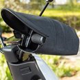 thumbnail image 2 of Motorcycle E-Bike Handlebar Mittens Summer Windproof Waterproof Sunscreen Gloves Breathable Handguard Riding Accessories, 2 of 8