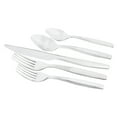 thumbnail image 6 of Mainstays Fairport 20-Piece Stainless Steel Flatware Set, Service for 4, 6 of 9