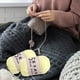 thumbnail image 4 of 1 Rolls of Milk Cotton Yarn Skeins for Crafting, Soft and Cozy Milk Cotton Yarn 5 Ply for Doll Sweater, Hats, Scarves, and Shawls, 4 of 6