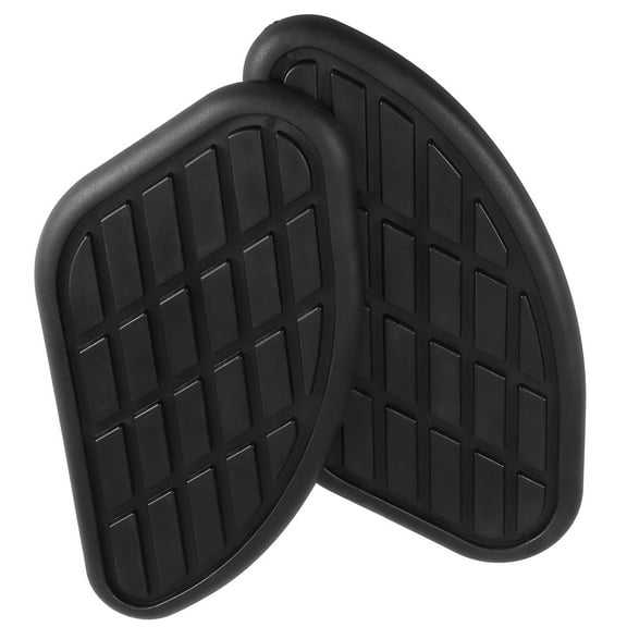 HEALEEP 1 Pair Motorcycle Tank Pads Protector Motorcycle Guards Tank Grip Decals