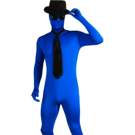 2nd Skin Singing The Blues Costume Accessory Set Adult One Size