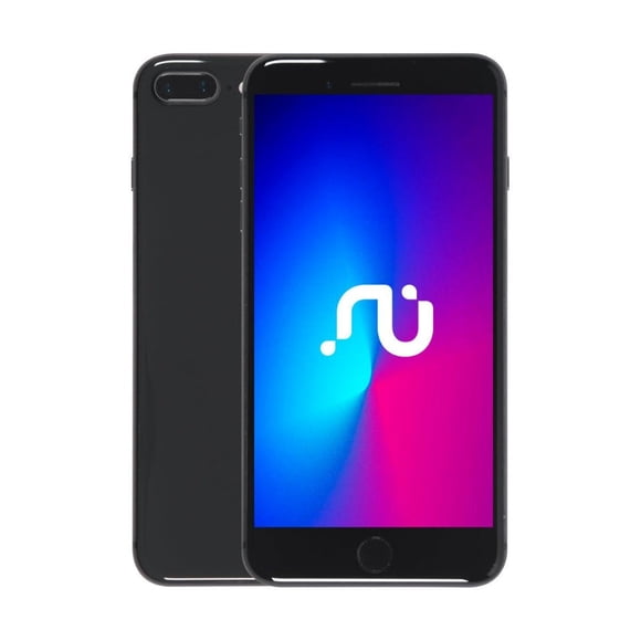 APPLE IPHONE 8 PLUS 64GB GRIS REACONDICIONADO