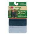 thumbnail image 3 of Fruit of the Loom Men's Fruitful Threads Boxer Briefs, 3-Pack, 3 of 13