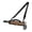SOB017 Khaki, variant on Portable Golf Travel Bags Light Weight Shoulder Bag Hold 5 Clubs Handbags