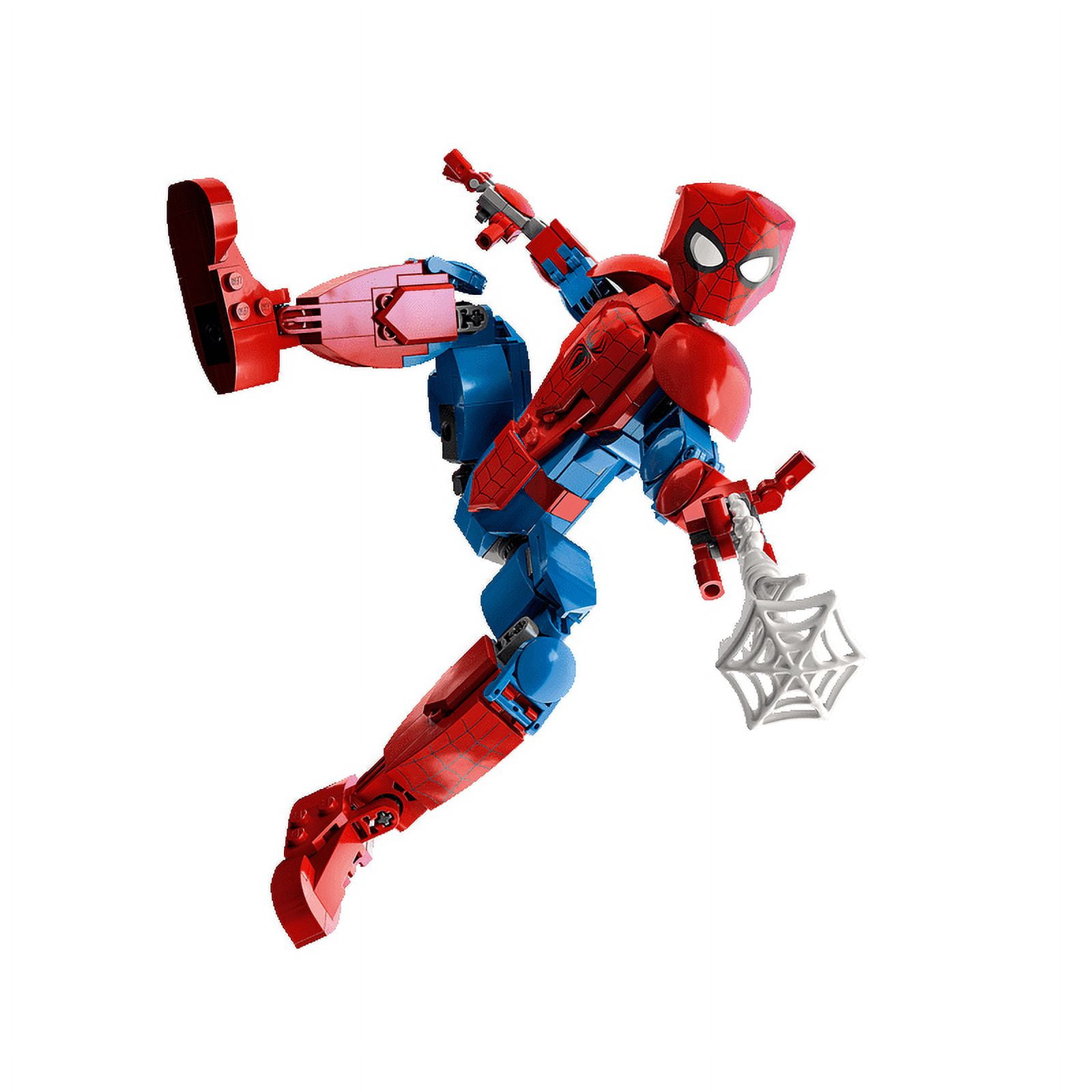Lego Super Heroes Spider-Man Figure 76226 - Walmart.com