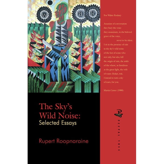 The Sky's Wild Noise : Selected Essays (Paperback)