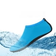 thumbnail image 5 of Water Shoes for Women Men Quick-Dry Swim Shoes Beach Water Socks,38, 5 of 5