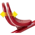 thumbnail image 4 of Radio Flyer 456 - Triciclo para carriola, Color Rojo, 4 of 5