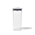 thumbnail image 4 of OXO Softworks POP Small, Square, Medium 1.6L Food Storage Container, 4 of 6