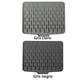 thumbnail image 2 of Bewildely Tapete de secado plegable de silicona para platos. Cocina y Comedor, 2 of 6