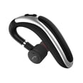 thumbnail image 2 of Sidaley Auriculares Auriculares inalámbricos Tipo intrauditivo Auriculares Gancho para la oreja Reducción de ruido Auriculares 5.0 compatibles con Cables de audio/vídeo No.02, 2 of 6