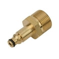 thumbnail image 3 of M22 Adapter High Pressure Washer Hose Pipe Quick Connector Convert Tool for Four series, 3 of 9