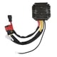 thumbnail image 2 of Rectificador de Voltaje, Regulador de Voltaje del Motor de Ahorro de Energía de 12 V Anti interferencia para la Motocicleta, 2 of 7