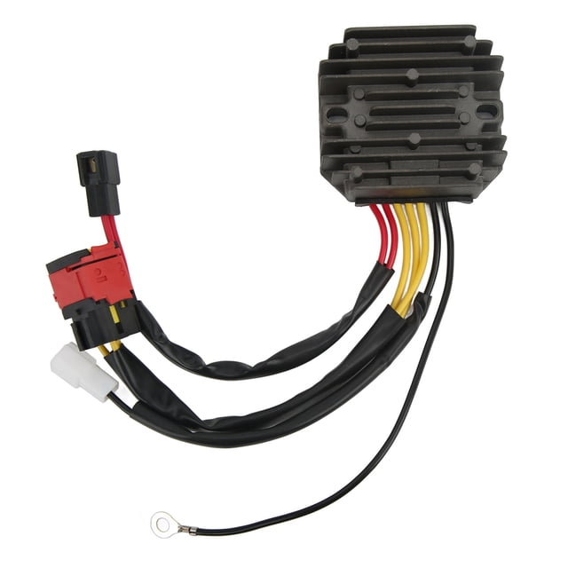 Régulateur de Tension Redresseur 12V Anti Interférence Étanche pour Himalayan 20182021