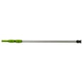 thumbnail image 3 of 5-15 Foot Telescoping Pool Vacuum Pole | Heavy Duty Aluminum Pole for Leaf Skimmers, Pool Brushes and Vacuum Heads | Expandable Swimming Pool Pole, 3 of 6