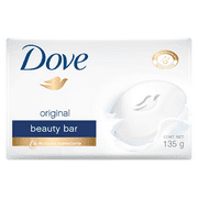Dove Beauty Bar, White 4 oz, 16 Bar