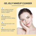 thumbnail image 4 of Turmeric Makeup Remover, Turmeric Facial Cleanser, Turmeric Facial Wash, Turmeric Facial Cleanser, For Clear and Soothe Sk, 4 of 5