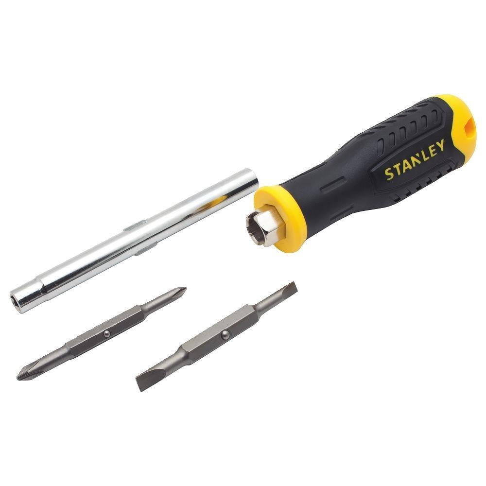 STANLEY 68012M AllInOne 6Way Screwdriver