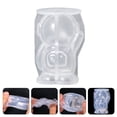 thumbnail image 1 of WASHWEPE De Silicona Para Y Hielo Con Forma De Para Manualidades, 1 of 8
