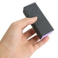 thumbnail image 3 of Neyseki 10pcs Sponge Nail Art Buffer File Blocks Dead Skin Removers Sanding Nail Manicure Polish Tool, 3 of 8