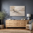 thumbnail image 3 of Canvas Print Neutral Abstract Wall Art Minimalist Modern Decorative for Living Room Bedroom - 16"x24", 3 of 8