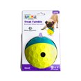 thumbnail image 3 of Nina Ottosson by Outward Hound Treat Tumble Interactive Puzzle Dog Toy, Blue, Small, 3 of 10