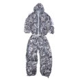 thumbnail image 2 of Traje de hoja de nieve 3D chaquetas de hoja 3D Conjunto de pantalones Camuflaje de hoja de nieve salvaje 3D para seguimiento para caza ANGGREK Otros, 2 of 8