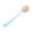 Z2-Blue, variant on Clearance Sale！Silicone Body Long Handle Back for Shower Srush Back Brush Body Exfoliator,Blue