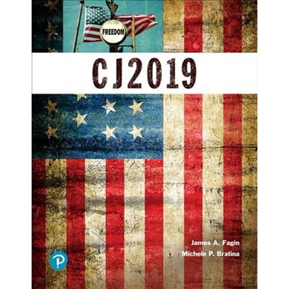 Pre-Owned CJ 2019 Paperback