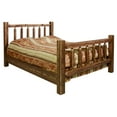 thumbnail image 6 of Homestead Collection Twin Bed w/ Storage, Ready to Finish, 6 of 9