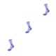 thumbnail image 5 of Naiovety 1 par de bicicletas femeninas ciclismo calcetines antideslizantes algodón al aire libre reflectante montar carreras entrenamiento moda Type1 NO1 Naiovety CBP490705, 5 of 6