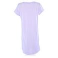 thumbnail image 4 of JEFFRICO Womens Nightgowns Sleepwear Soft Pajama Dress Nightshirts Plus Size, 4 of 5