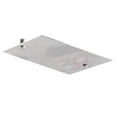 thumbnail image 1 of Calefactor cristal techo white star 165w CalorSolar 340CaSol-TB Blanco, 1 of 9